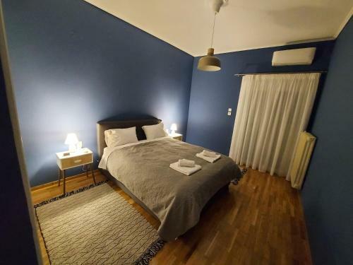 Apartamento Vasilikis Luxury Loft