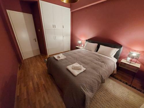 Apartamento Vasilikis Luxury Loft