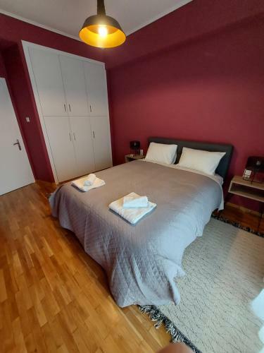 Apartamento Vasilikis Luxury Loft