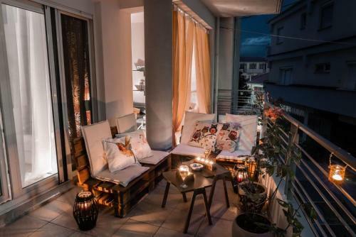 Apartamento Themi's Home