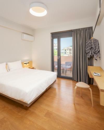 Apartamento Astra In City