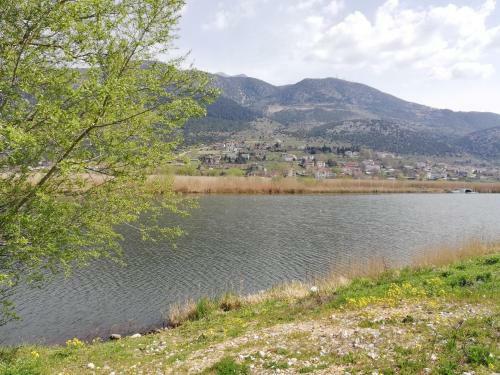 Apartamento House With View In Amfithea