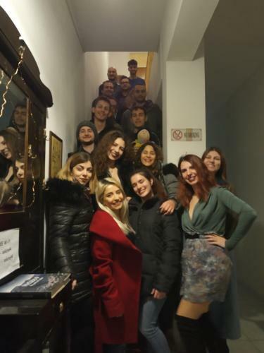 Albergue Backpackers And Travelers