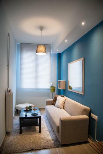 Xenios Dias Central Luxury Apartment