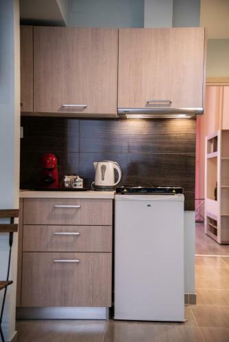 Xenios Dias Central Luxury Apartment