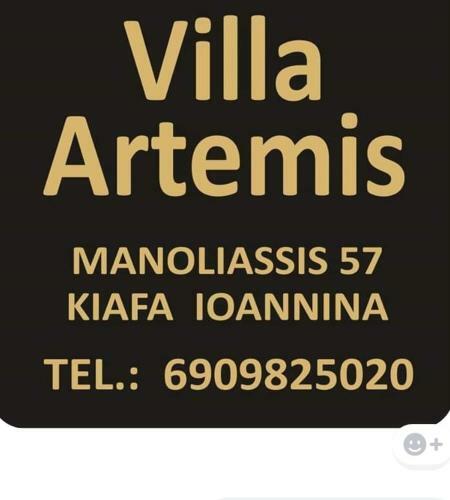 Apartamento Villa Artemis