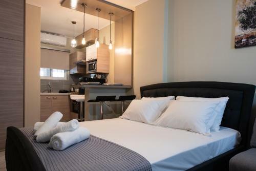 Apartamento Olive House