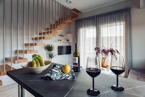 Different Apartments