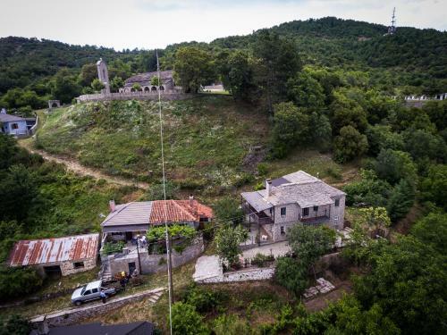 Villa In The Mountain