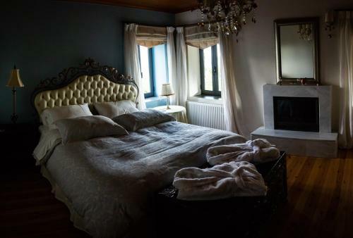 Villa In The Mountain