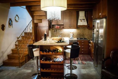 Villa In The Mountain