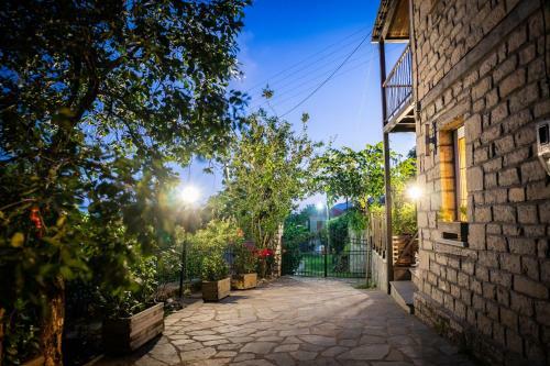 Villa In The Mountain