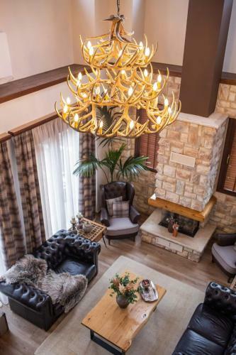 Hostal Montana Lake View