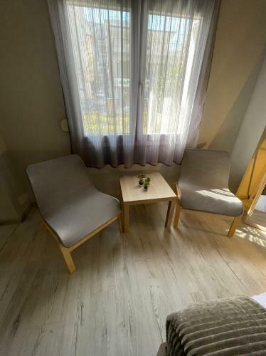 Apartamento 21st Street Comfy Studio