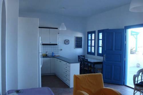 Blue & White