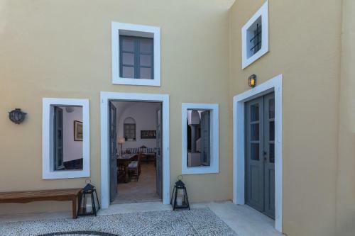 Azure Villa Santorini