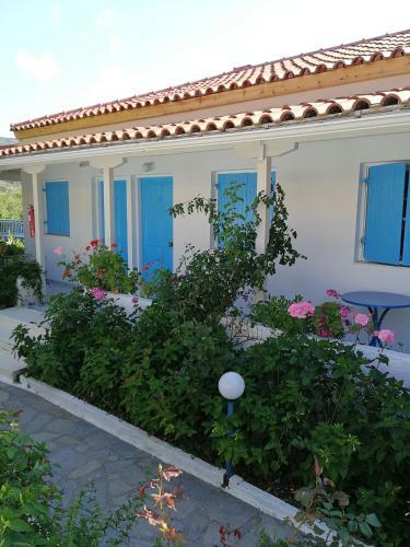 Apartamento Blue White House