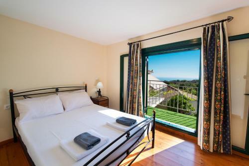 Lefkada Sunset House