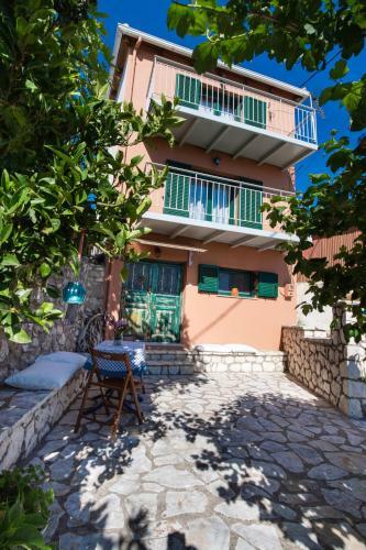 Lefkada Sunset House