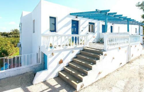 Villa The Citrus House