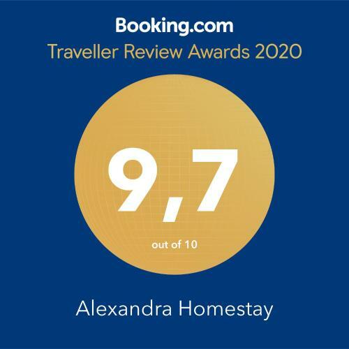 Apartamento Alexandra Homestay