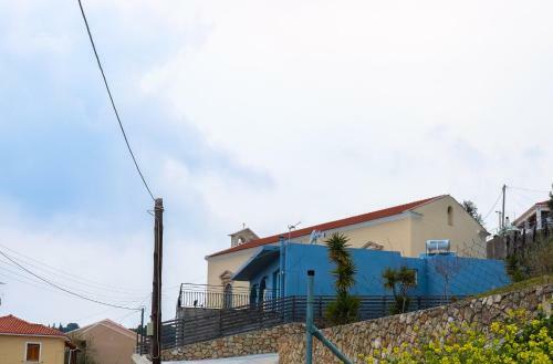 Villa Eleana Ntomata,kefalonia