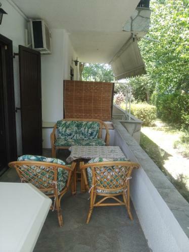 Sonia's Maisonette With Pool N Possidi