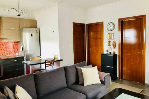 Family Apartment In Greece