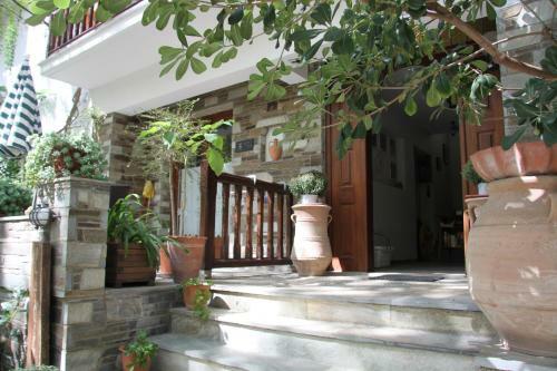 Apartamento Platanofylla Studio No3