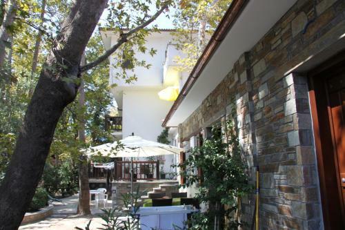 Platanofylla Pelion Apartment No10