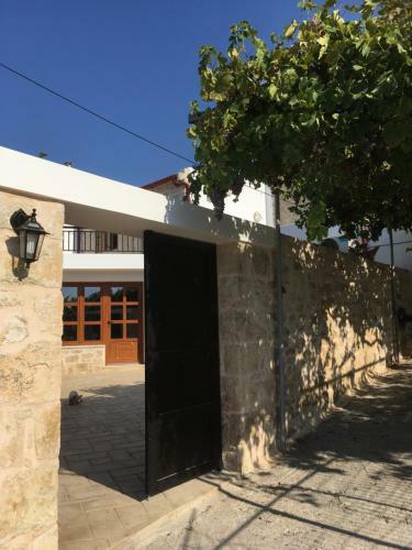 Kallergos Cottage
