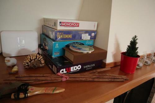 Apartamento Dream Mountain House