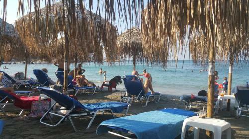 Apartamento Ferienhaus Athens Marmor Garden