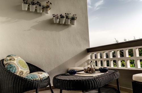 Apartamento 180� View Luxury Flat