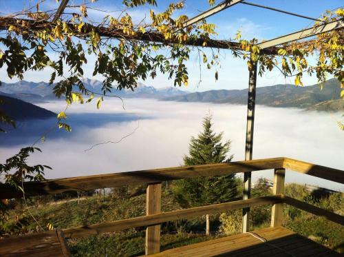 Luxury Chalet Vila On Mountain Top With Great View