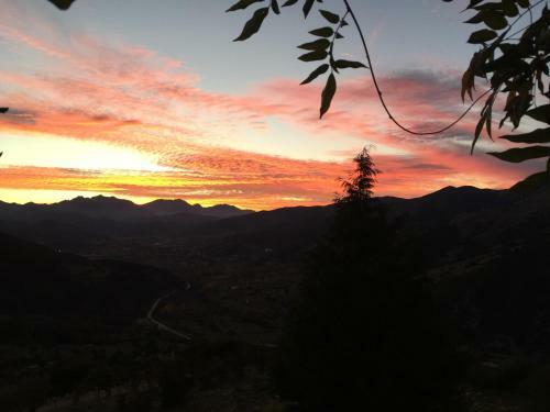 Luxury Chalet Vila On Mountain Top With Great View