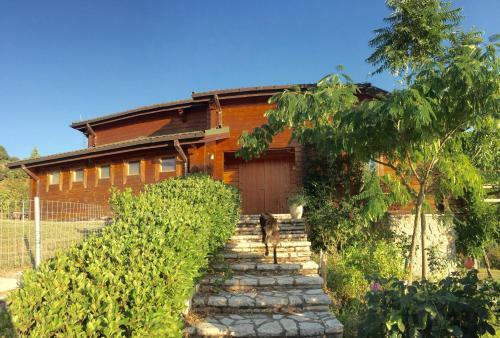 Luxury Chalet Vila On Mountain Top With Great View
