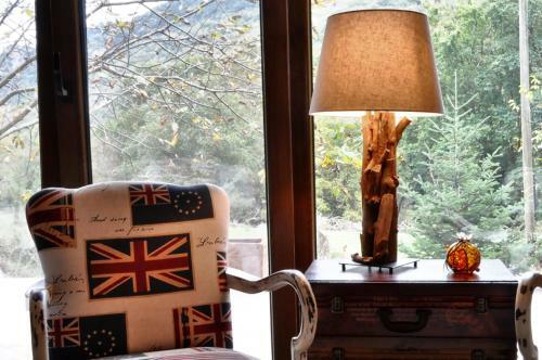 Chalet Coquelicot (co-cli-co) Relax In Nature