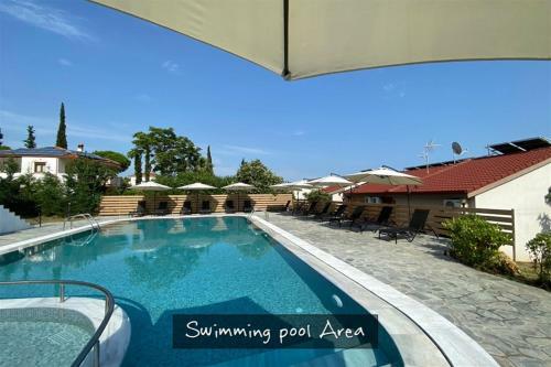 Metaxia Villa 5 Bedrooms