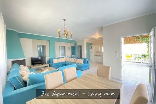 Metaxia Villa 5 Bedrooms