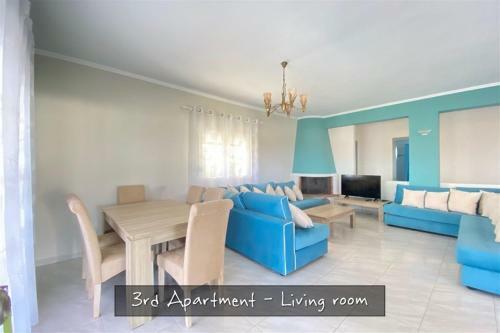 Metaxia Villa 5 Bedrooms
