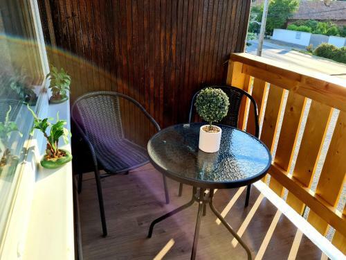 Hostal H�cza House Poroszl�