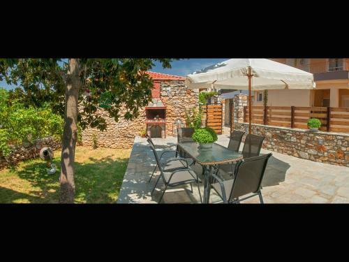 Evmorfias House