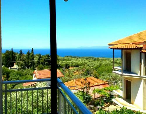 Apartamento Montagna E Mare
