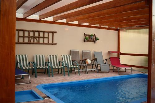 Hostal T�nd�rf�tyol Vend�gh�z