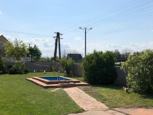 Tisza-tavir�zsa Apartman �llatbar�t