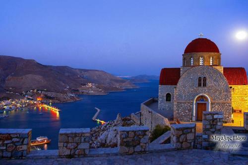 Apartamento Kalymnos Suite Home