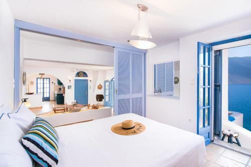 The Villa At Kastelli Bay, Luxury Waterfront Villa