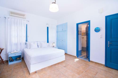 The Villa At Kastelli Bay, Luxury Waterfront Villa