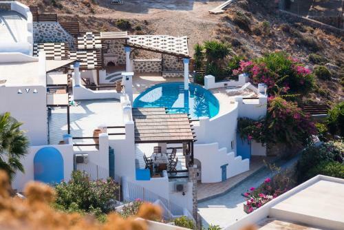 The Villa At Kastelli Bay, Luxury Waterfront Villa